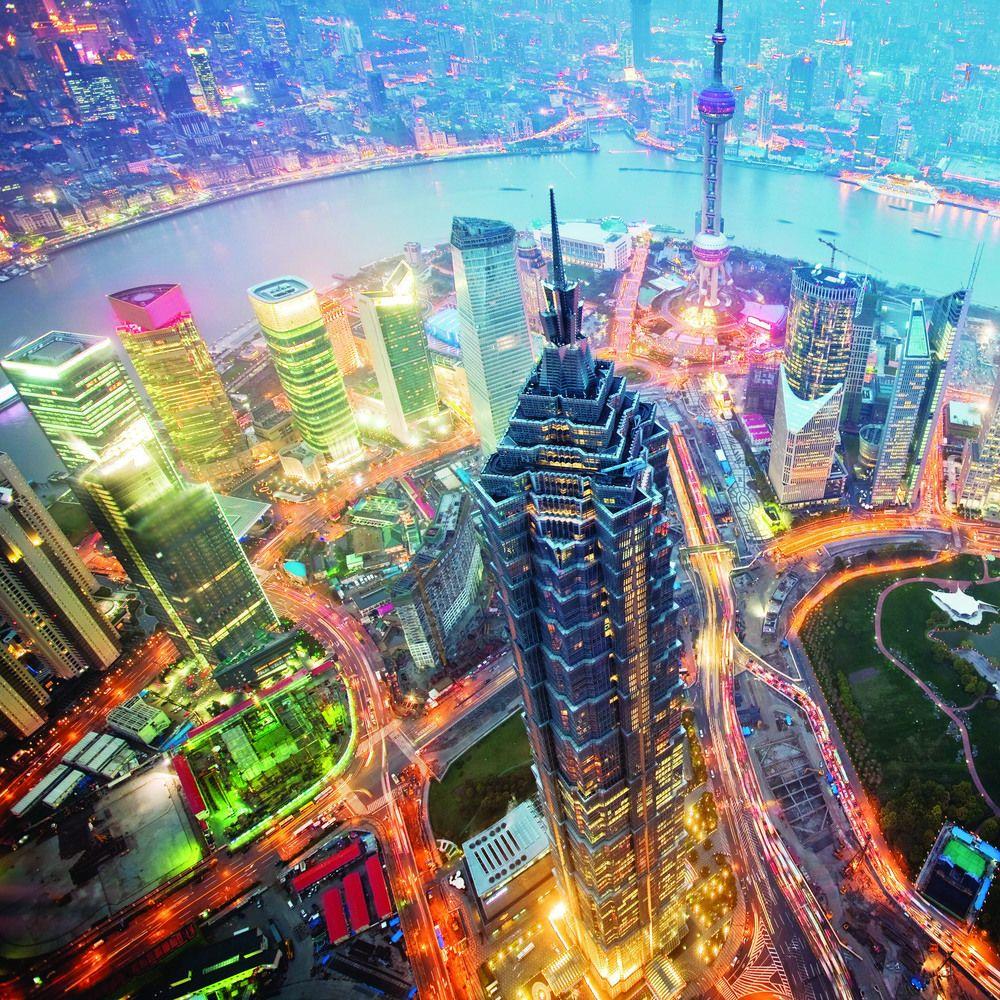 Grand Hyatt Hotel Shanghai